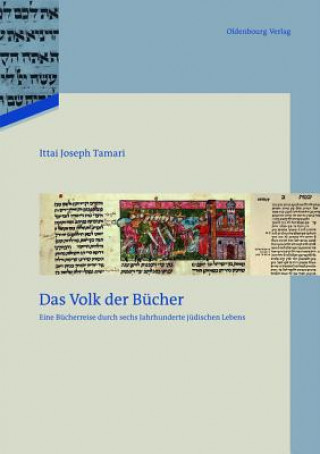 Buch Volk der Bucher Ittai J. Tamari