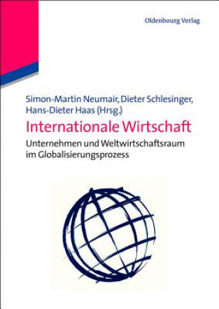 Kniha Internationale Wirtschaft Simon-Martin Neumair