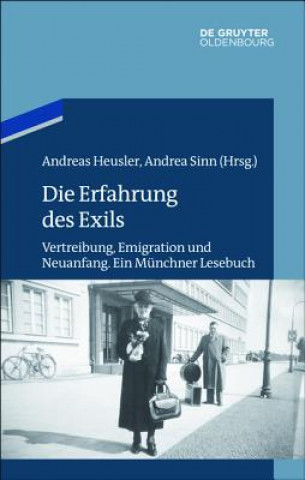 Carte Die Erfahrung des Exils Andreas Heusler