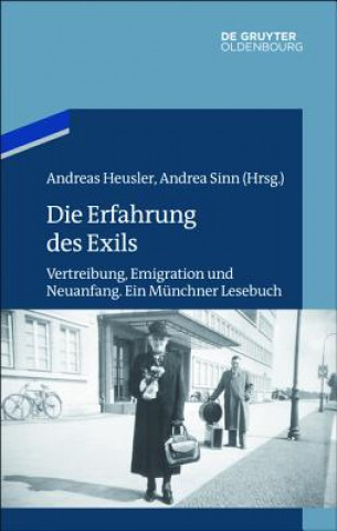 Buch Die Erfahrung des Exils Andreas Heusler