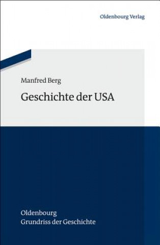 Carte Geschichte der USA Manfred Berg