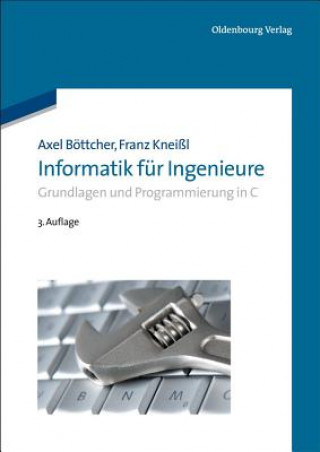 Libro Informatik für Ingenieure, m. CD-ROM Axel Böttcher