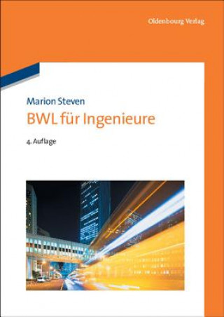 Carte BWL fur Ingenieure Marion Steven
