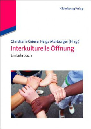 Książka Interkulturelle OEffnung Christiane Griese