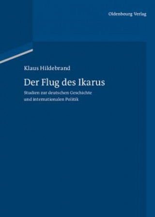 Carte Flug des Ikarus Klaus Hildebrand