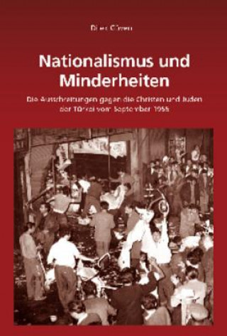 Kniha Nationalismus und Minderheiten Dilek Güven