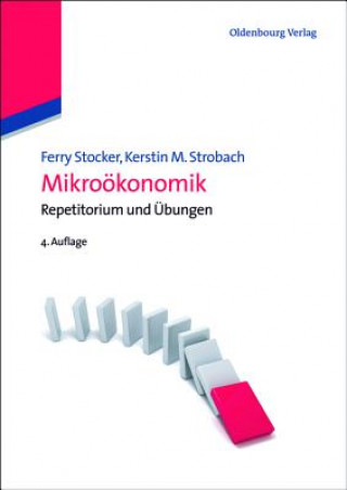 Knjiga Mikroökonomik Ferry Stocker