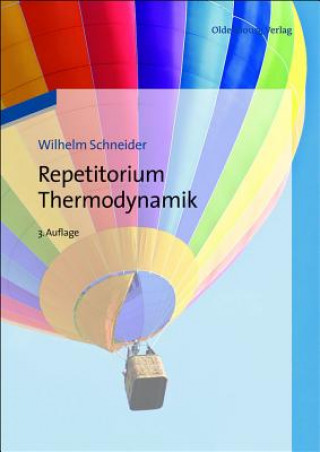 Kniha Repetitorium Thermodynamik Wilhelm Schneider