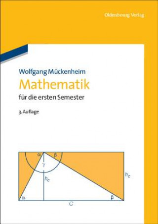 Книга Mathematik fur die ersten Semester Wolfgang Mückenheim