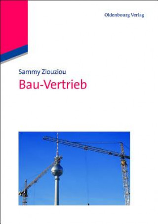 Knjiga Bau-Vertrieb Sammy Ziouziou