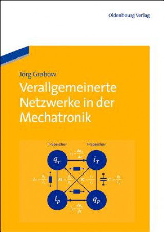 Kniha Verallgemeinerte Netzwerke in der Mechatronik Jörg Grabow