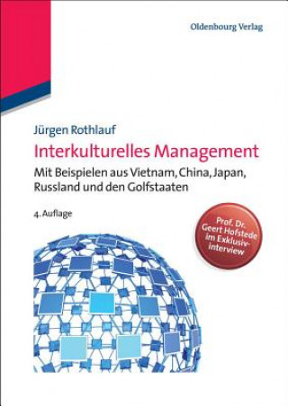 Kniha Interkulturelles Management Jürgen Rothlauf
