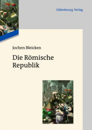 Buch Roemische Republik Jochen Bleicken