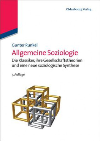 Kniha Allgemeine Soziologie Gunter Runkel