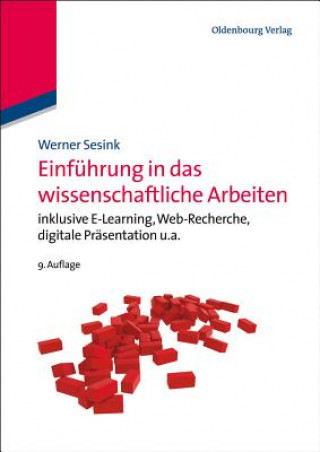 Carte Einführung in das wissenschaftliche Arbeiten Werner Sesink