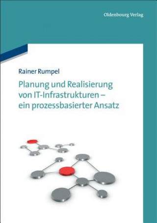 Kniha Planung und Realisierung von IT-Infrastrukturen - ein prozessorientierter Ansatz Rainer Rumpel