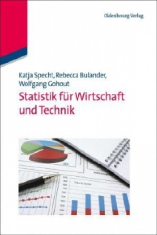Könyv Statistik Fur Wirtschaft Und Technik Katja Specht