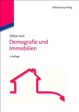 Livre Demografie und Immobilien Tobias Just