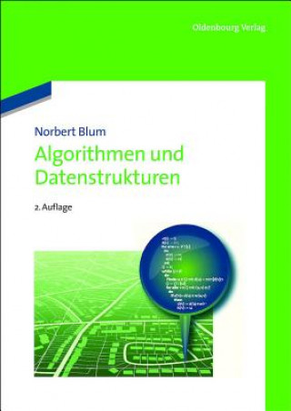 Knjiga Algorithmen und Datenstrukturen Norbert Blum