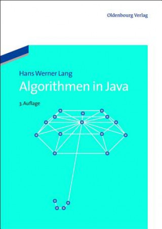 Könyv Algorithmen in Java Hans W. Lang