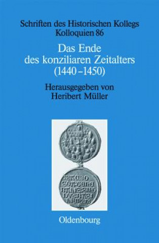 Carte Ende des konziliaren Zeitalters (1440-1450) Heribert Müller