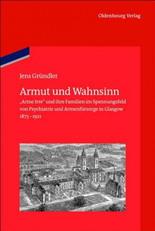 Książka Armut und Wahnsinn Jens Gründler