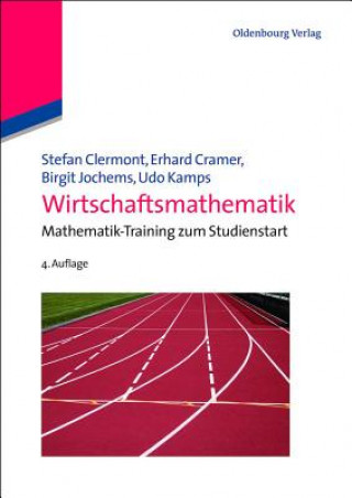 Kniha Wirtschaftsmathematik Erhard Cramer