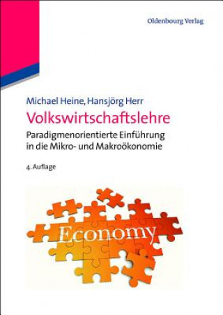 Carte Volkswirtschaftslehre Michael Heine