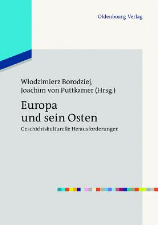 Carte Europa und sein Osten Wlodzimierz Borodziej