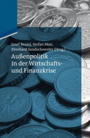 Könyv Aussenpolitik in der Wirtschafts- und Finanzkrise Josef Braml