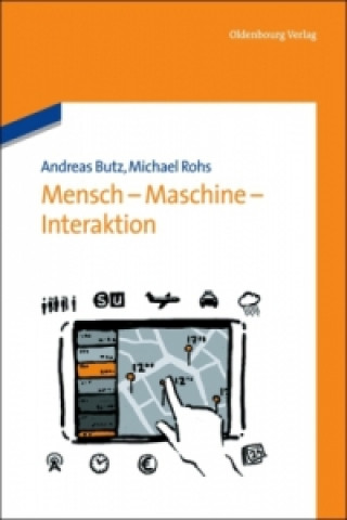 Carte Mensch-Maschine-Interaktion Andreas Butz