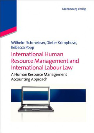 Book International Human Resource Management and International Labour Law Wilhelm Schmeisser