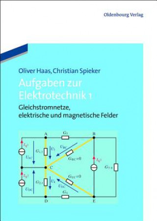 Carte Aufgaben Zur Elektrotechnik 1 Oliver Haas