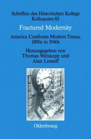 Book Fractured Modernity Thomas Welskopp