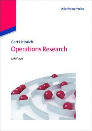 Book Operations Research Gert Heinrich