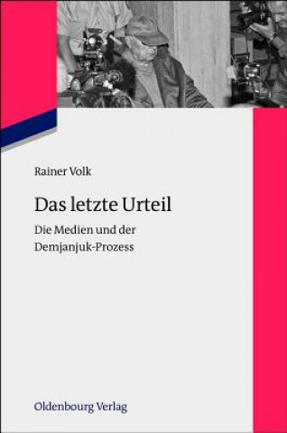 Kniha letzte Urteil Rainer Volk