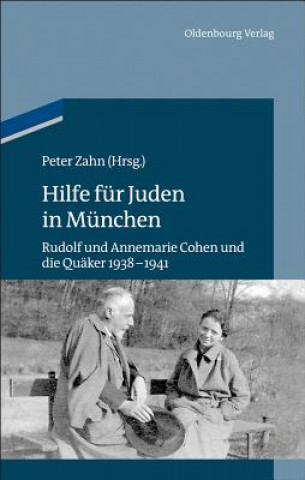 Carte Hilfe für Juden in München Peter Zahn