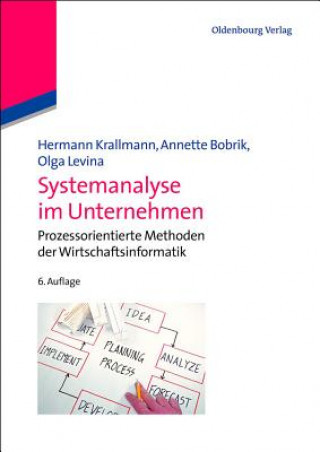 Kniha Systemanalyse im Unternehmen Hermann Krallmann