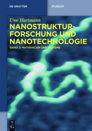 Kniha Nanostrukturforschung und Nanotechnologie. Bd.2 Uwe Hartmann