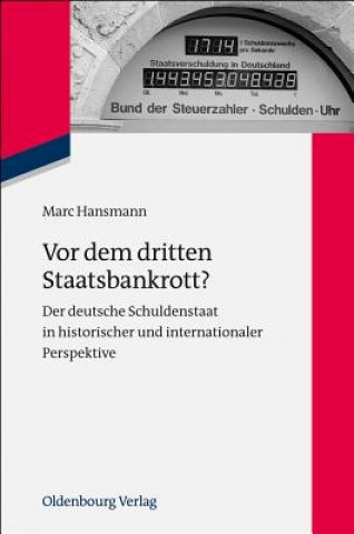 Carte Vor dem dritten Staatsbankrott? Marc Hansmann