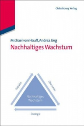 Книга Nachhaltiges Wachstum Michael von Hauff