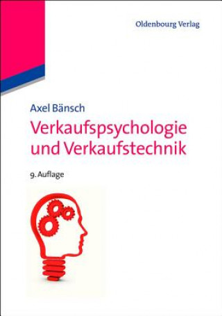 Kniha Verkaufspsychologie und Verkaufstechnik Axel Bänsch