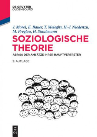 Book Soziologische Theorie Julius Morel