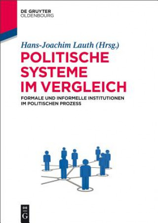 Kniha Politische Systeme im Vergleich Hans-Joachim Lauth