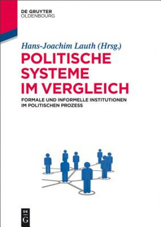 Книга Politische Systeme im Vergleich Hans-Joachim Lauth