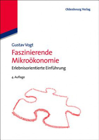 Buch Faszinierende Mikrooekonomie Gustav Vogt