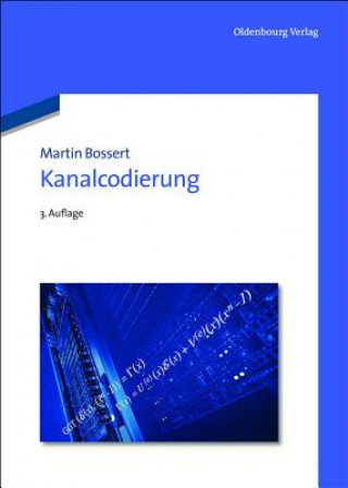 Buch Kanalcodierung Martin Bossert