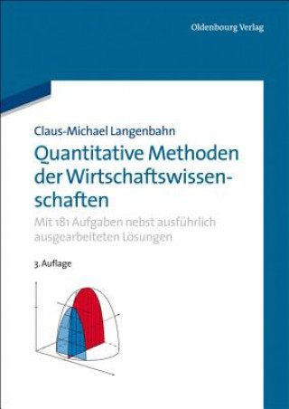 Kniha Quantitative Methoden der Wirtschaftswissenschaften Claus-Michael Langenbahn