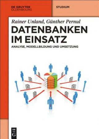 Kniha Datenbanken im Einsatz Rainer Unland