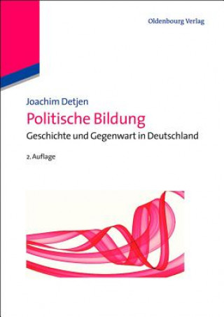 Carte Politische Bildung Joachim Detjen